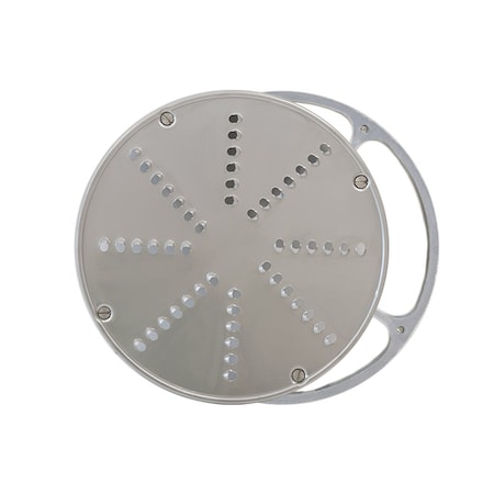 American Eagle AE-VS12NH/S S.S. Shredder Disk w/ Al holder Size 1/4" AE-VS12NH/S-1/4